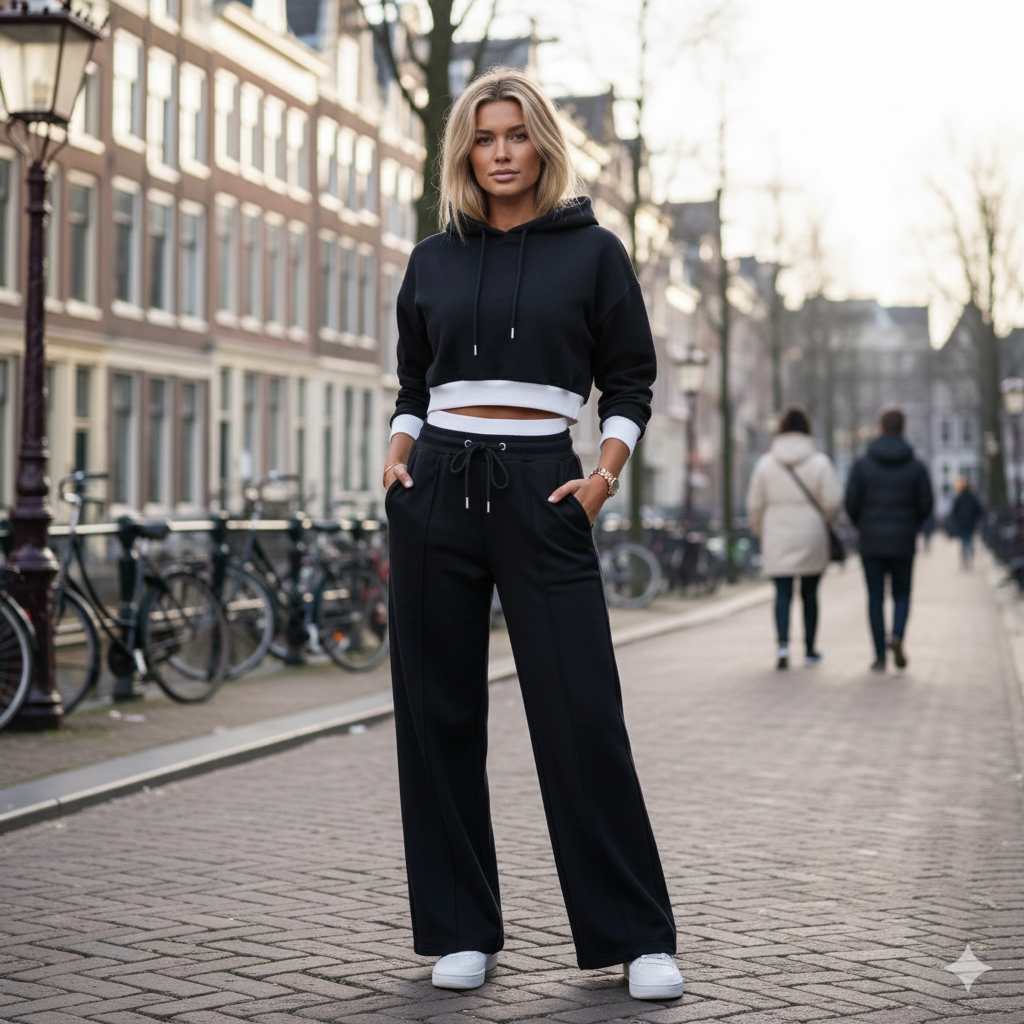 Hoe je breisels kunt stylen: truien, vesten en warme truien voor de winter