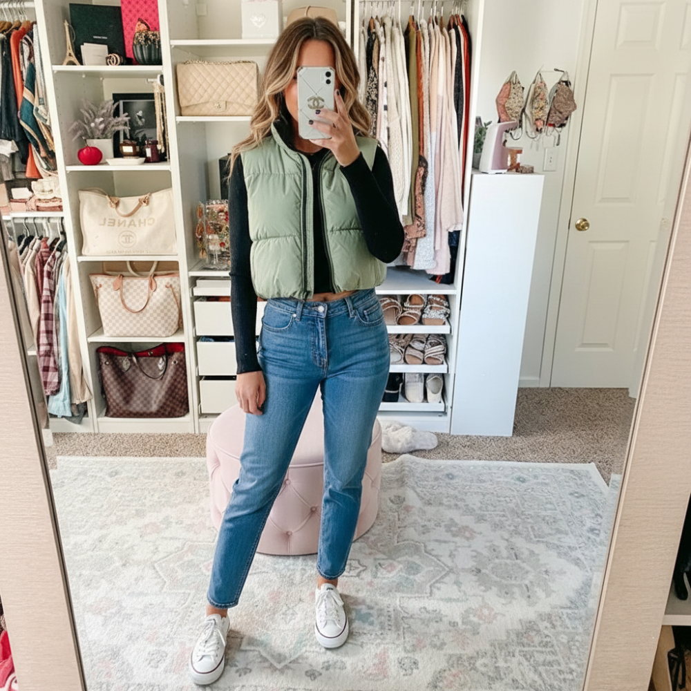 Hoe je breisels kunt stylen: truien, vesten en warme truien voor de winter