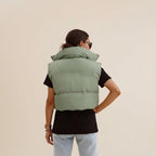 Bodywarmer Dames Dubbelzijdig Kort | Voor Dagelijks Gebruik