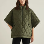 Bodywarmer Dames Quilt Design | Dagelijkse winterkleding