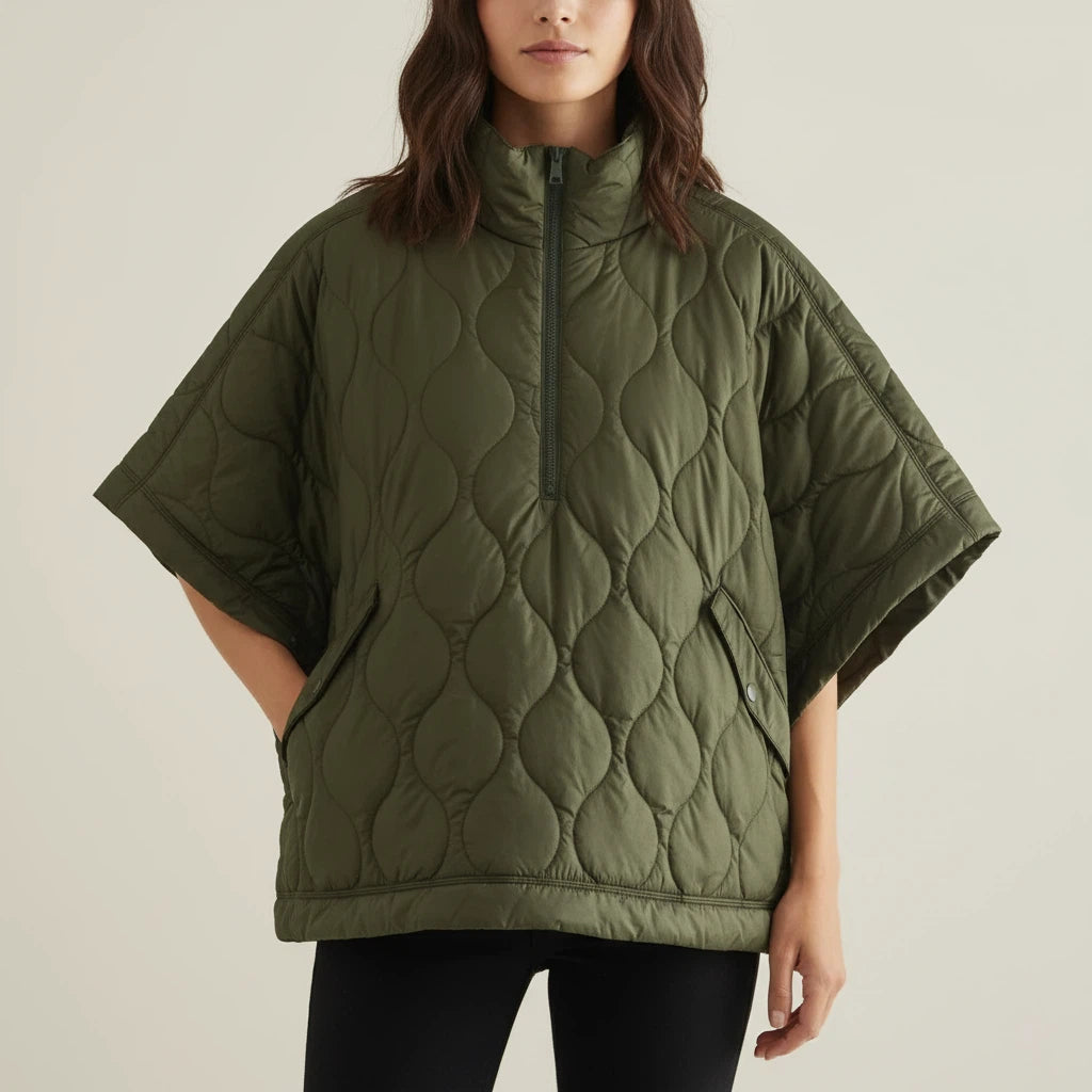 Bodywarmer Dames Quilt Design | Dagelijkse winterkleding