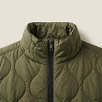 Bodywarmer Dames Quilt Design | Dagelijkse winterkleding