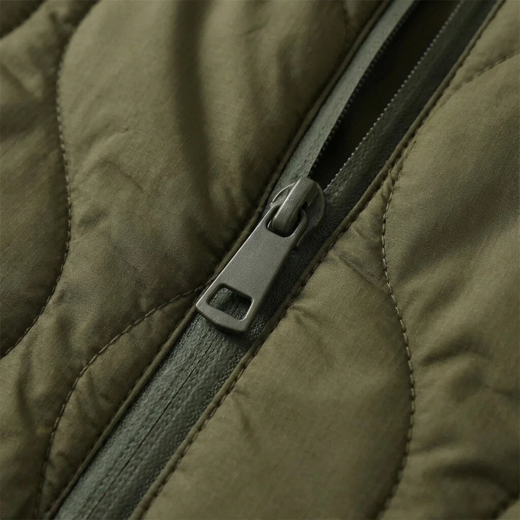 Bodywarmer Dames Quilt Design | Dagelijkse winterkleding