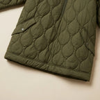 Bodywarmer Dames Quilt Design | Dagelijkse winterkleding