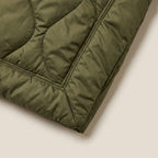 Bodywarmer Dames Quilt Design | Dagelijkse winterkleding