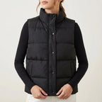 Bodywarmer Dames Synthetisch Gevoerd | Geschikt voor Voorjaar en Herfst