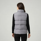 Bodywarmer Dames Synthetisch Gevoerd | Geschikt voor Voorjaar en Herfst