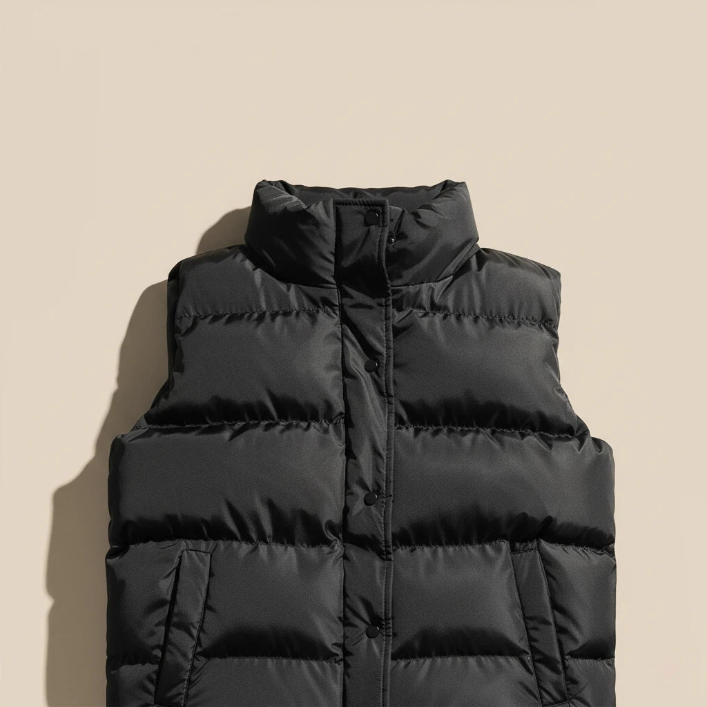 Bodywarmer Dames Synthetisch Gevoerd | Geschikt voor Voorjaar en Herfst
