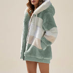 Bodywarmer Dames Synthetisch met Capuchon | Dagelijks Gebruik