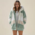 Bodywarmer Dames Synthetisch met Capuchon | Dagelijks Gebruik