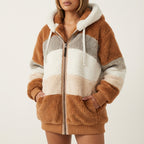 Bodywarmer Dames Synthetisch met Capuchon | Dagelijks Gebruik