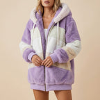 Bodywarmer Dames Synthetisch met Capuchon | Dagelijks Gebruik