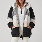 Bodywarmer Dames Synthetisch met Capuchon | Dagelijks Gebruik