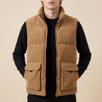 Bodywarmer Heren Voerd Model | Voor Dagelijks Gebruik