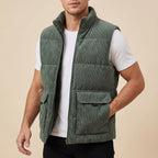 Bodywarmer Heren Voerd Model | Voor Dagelijks Gebruik