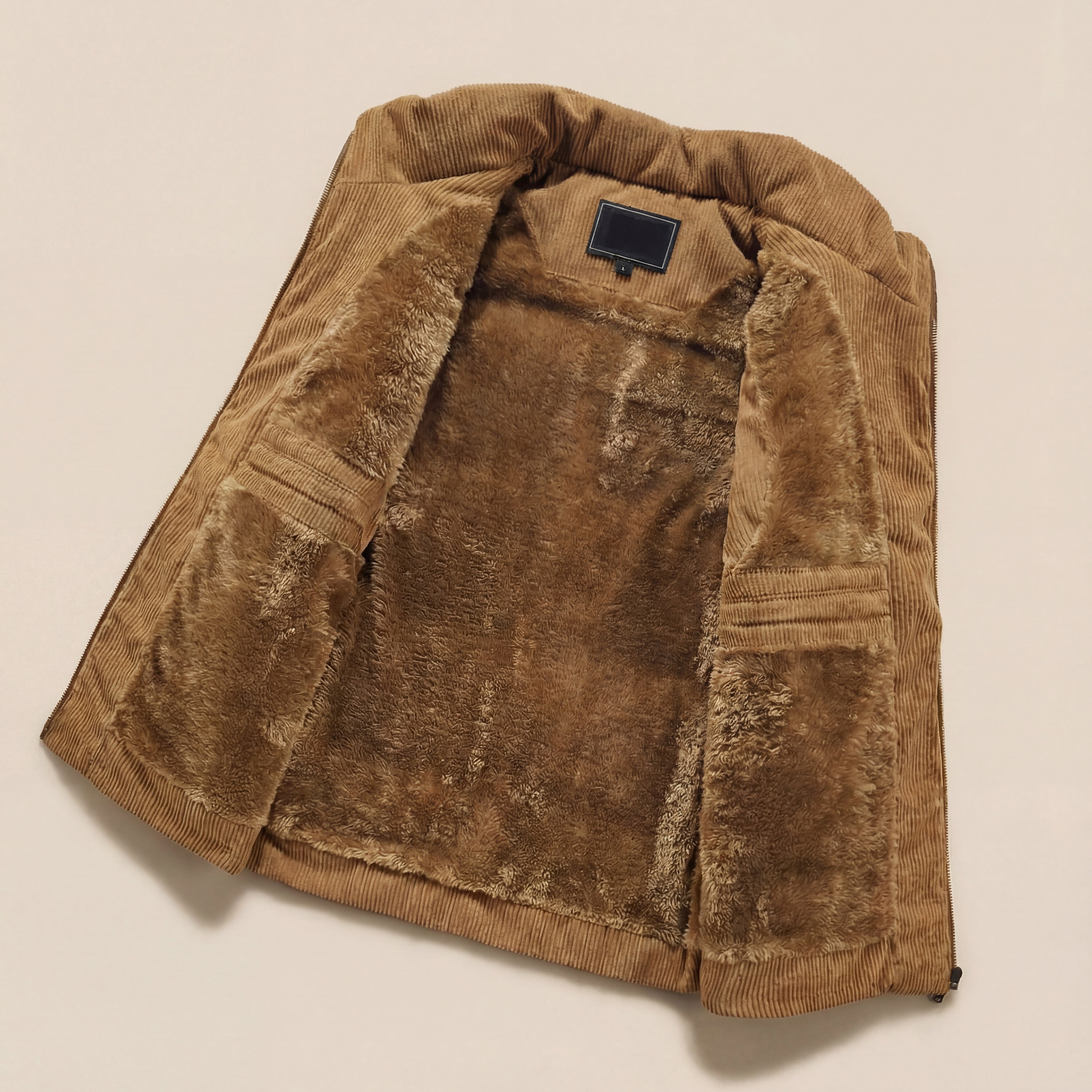 Bodywarmer Heren Voerd Model | Voor Dagelijks Gebruik