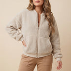 Bomberjack Dames Zachte Structuur | Voor dagelijks gebruik