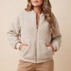 Bomberjack Dames Zachte Structuur | Voor dagelijks gebruik