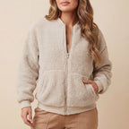 Bomberjack Dames Zachte Structuur | Voor dagelijks gebruik