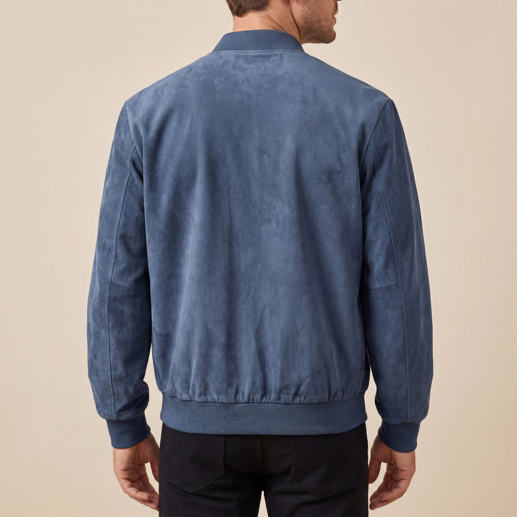 Heren Bomberjas Met Rits | Voor Dagelijks Gebruik