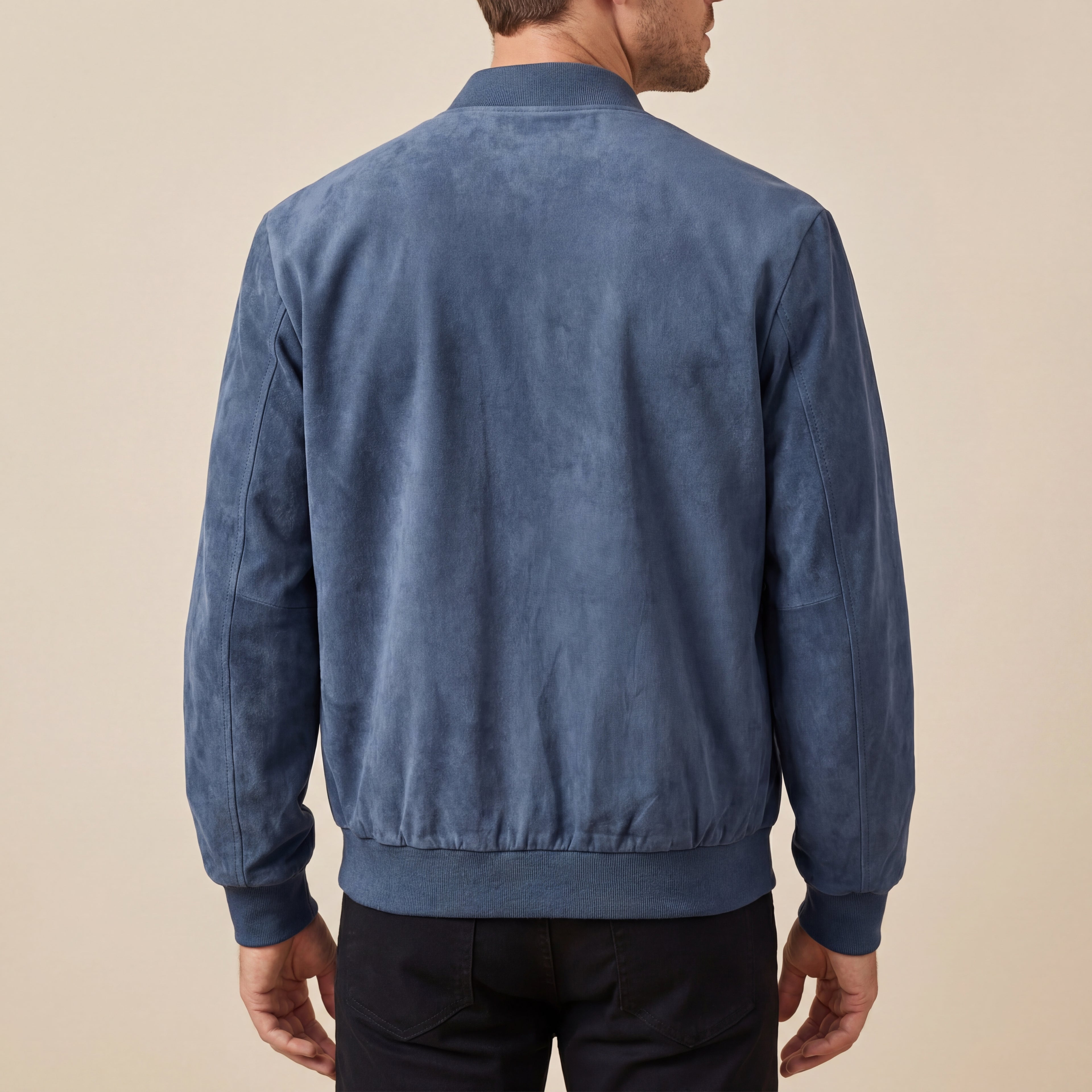 Heren Bomberjas Met Rits | Voor Dagelijks Gebruik