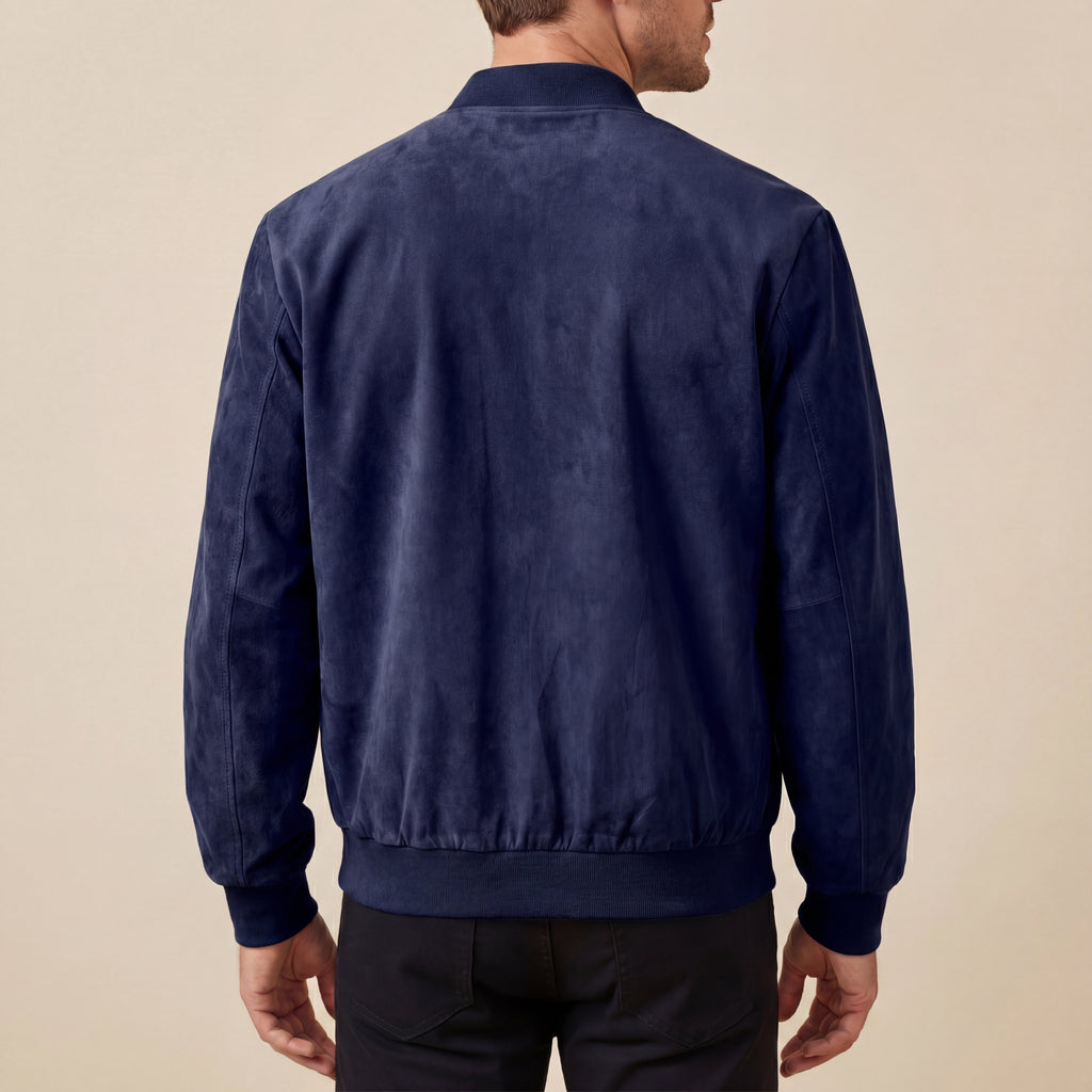 Heren Bomberjas Met Rits | Voor Dagelijks Gebruik