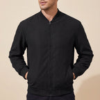 Heren Bomberjas Met Rits | Voor Dagelijks Gebruik