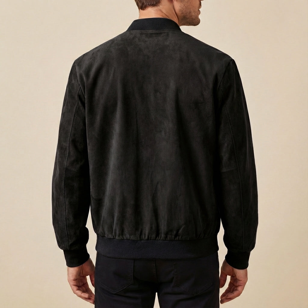 Heren Bomberjas Met Rits | Voor Dagelijks Gebruik