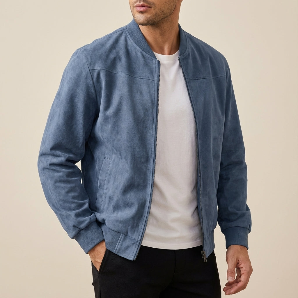 Heren Bomberjas Met Rits | Voor Dagelijks Gebruik