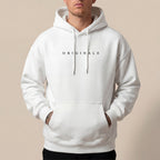 Heren Hoodie Met Capuchon En Print | Geschikt Voor Voorjaar En Herfst