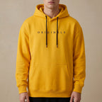 Heren Hoodie Met Capuchon En Print | Geschikt Voor Voorjaar En Herfst