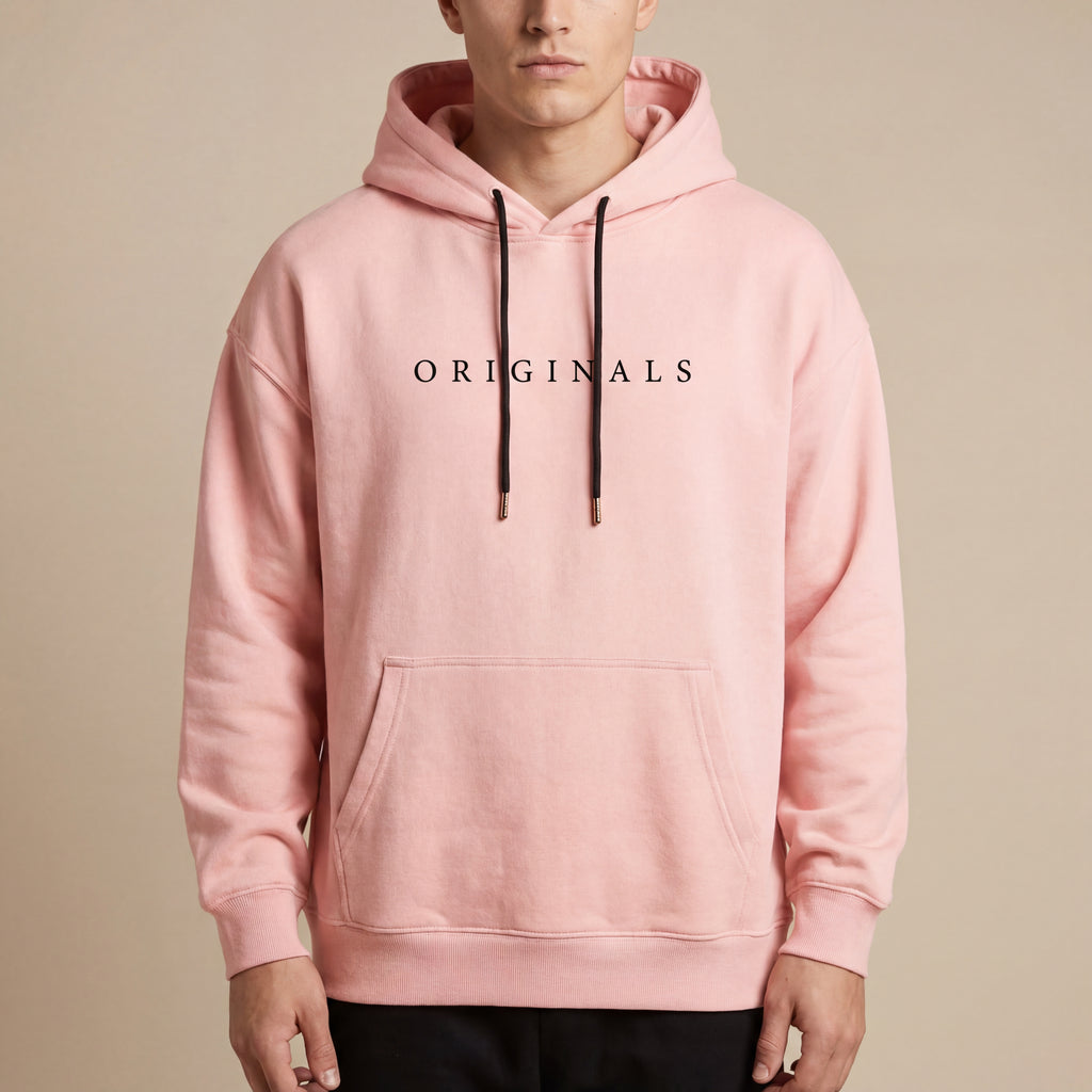 Heren Hoodie Met Capuchon En Print | Geschikt Voor Voorjaar En Herfst