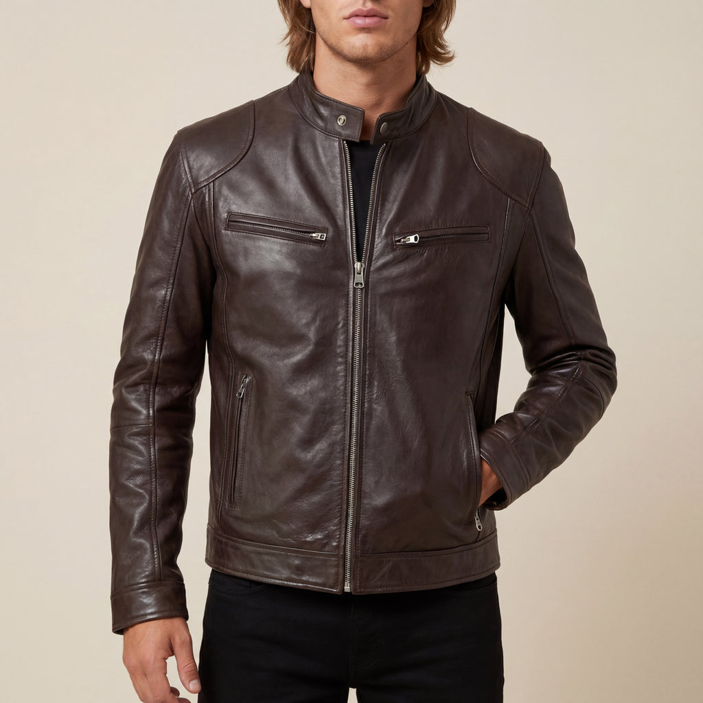 Heren Jack Met Rits | Voor Dagelijks Gebruik In Koude Seizoenen