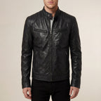 Heren Jack Met Rits | Voor Dagelijks Gebruik In Koude Seizoenen