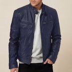 Heren Jack Met Rits | Voor Dagelijks Gebruik In Koude Seizoenen