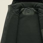 Heren Winterjas Met Voering En Capuchon | Geschikt voor koude dagen