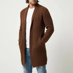 Lange Heren Vest Modern Design | Casual Everyday Wear