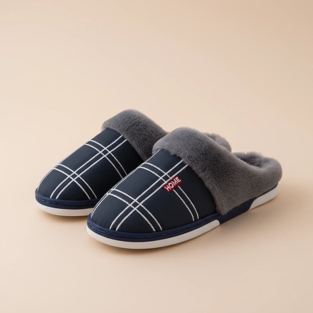 Pantoffels Heren Antislip Slip-On | Geschikt voor Dagelijks Gebruik