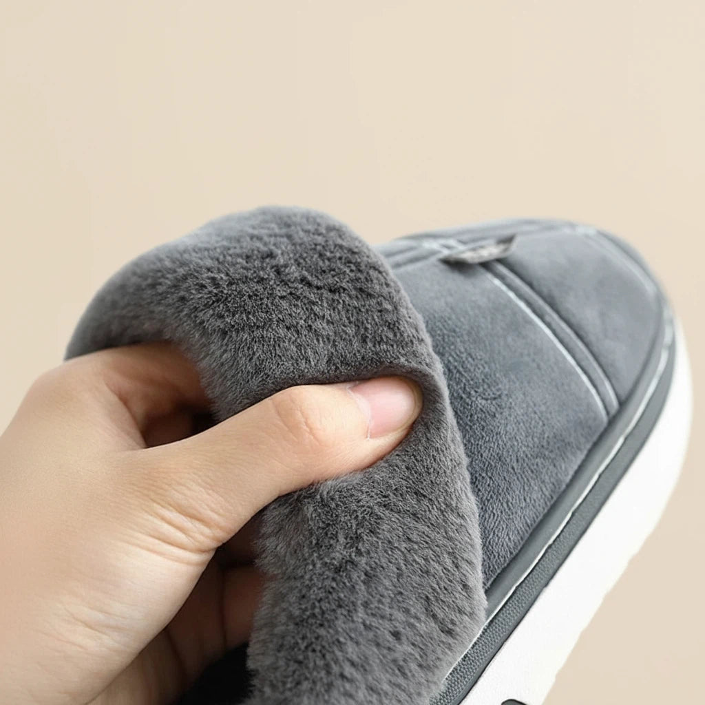 Pantoffels Heren Antislip Slip-On | Geschikt voor Dagelijks Gebruik