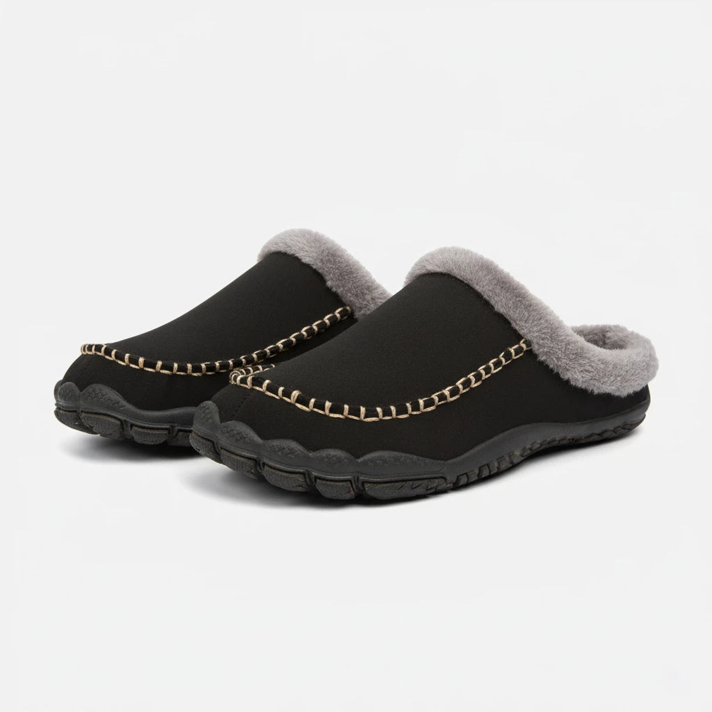 Pantoffels Heren Synthetische Binnenvoering | Binnengebruik Thuis