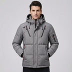 Skijas Heren Met Capuchon | Geschikt voor Winterse Buitenactiviteiten