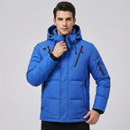 Skijas Heren Met Capuchon | Geschikt voor Winterse Buitenactiviteiten