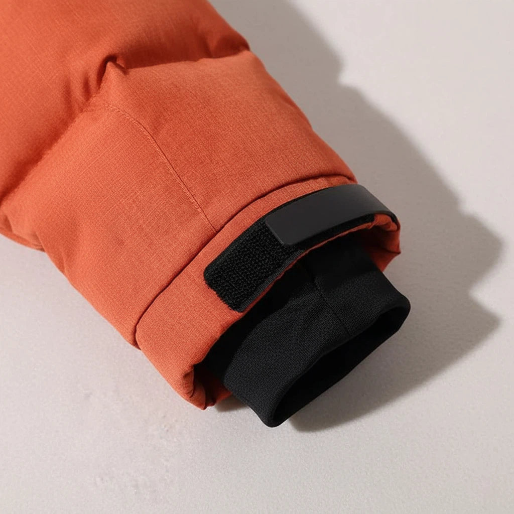 Skijas Heren Met Capuchon | Geschikt voor Winterse Buitenactiviteiten