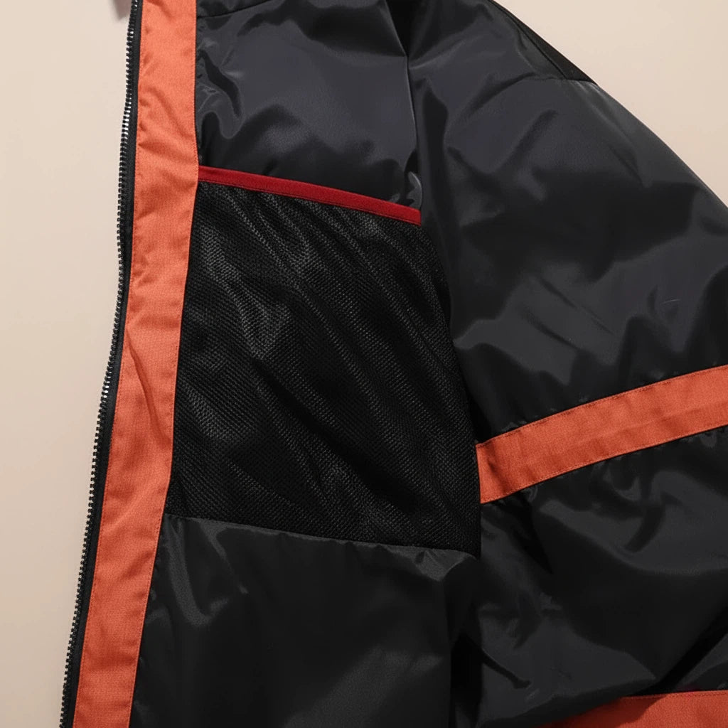 Skijas Heren Met Capuchon | Geschikt voor Winterse Buitenactiviteiten