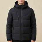 Skijas Heren Met Capuchon | Geschikt voor Wintersport en Buitenactiviteiten