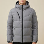 Skijas Heren Met Capuchon | Geschikt voor Wintersport en Buitenactiviteiten