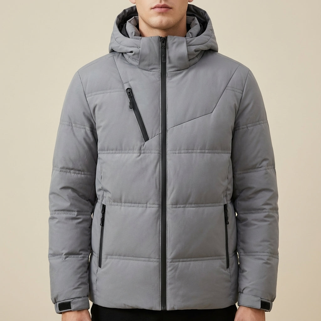 Skijas Heren Met Capuchon | Geschikt voor Wintersport en Buitenactiviteiten