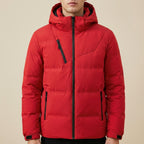 Skijas Heren Met Capuchon | Geschikt voor Wintersport en Buitenactiviteiten