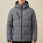 Skijas Heren Met Capuchon | Geschikt voor Wintersport en Buitenactiviteiten