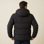 Skijas Heren Met Capuchon | Geschikt voor Wintersport en Buitenactiviteiten